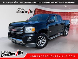 GMC Canyon SLE ALL TERRAIN 2017