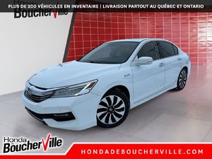 2017 Honda Accord Hybrid Touring