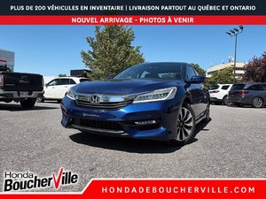 Honda Accord Hybrid Touring 2017