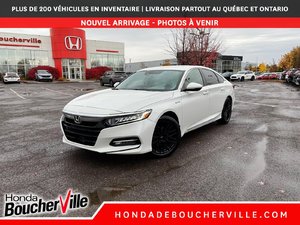 Honda Accord Hybrid HYBRID 2019