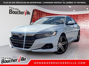 Honda Accord Hybrid Touring 2022