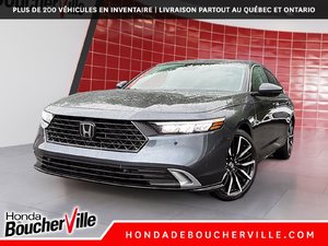 2024 Honda Accord Hybrid Touring