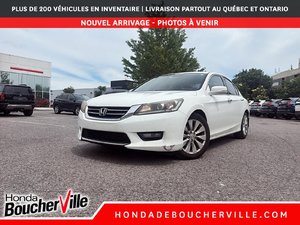 Honda Accord Sedan EX-L 2014