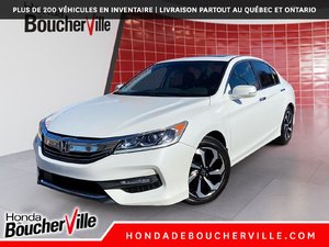 Honda Accord Sedan EX-L 2016