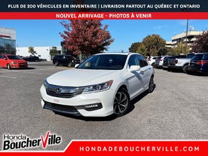 2016 Honda Accord Sedan EX-L