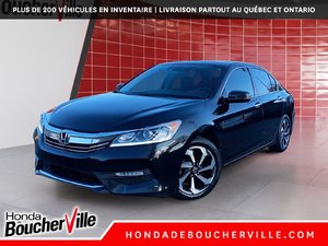 Honda Accord Sedan EX-L 2016
