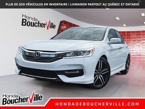 2017 Honda Accord Sedan Sport