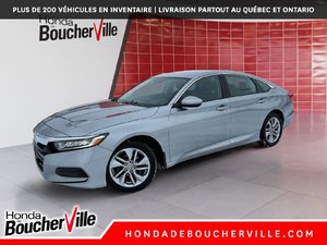 2019 Honda Accord Sedan LX