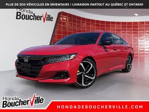 Honda Accord Sedan SE 2021