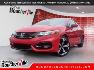 Honda Civic Coupe Si 2014