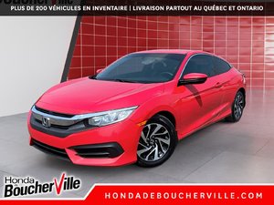 2016 Honda Civic Coupe LX