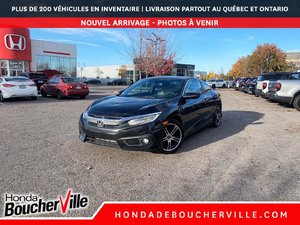 Honda Civic Coupe Touring 2016