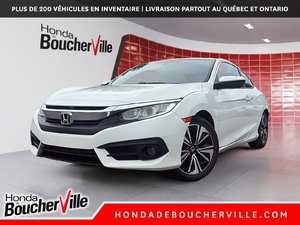 Honda Civic Coupe EX-T 2016