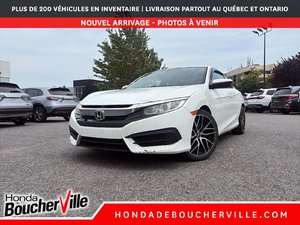 Honda Civic Coupe LX 2016