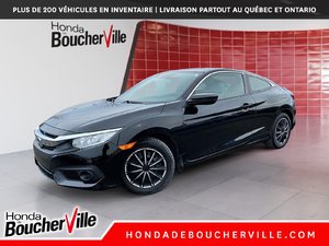 Honda Civic Coupe LX 2017