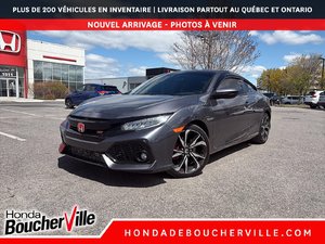 Honda Civic Coupe Si 2017
