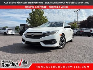 2017 Honda Civic Coupe Touring