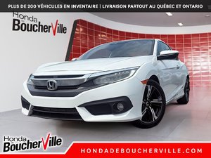 Honda Civic Coupe Touring 2017