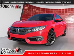 2017 Honda Civic Coupe EX-T