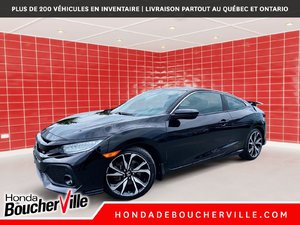 2018 Honda Civic Coupe Si