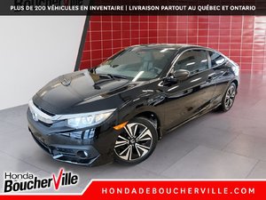 Honda Civic Coupe EX-T 2018