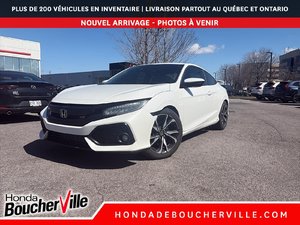 2018 Honda Civic Coupe Si
