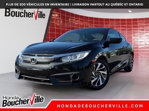 Honda Civic Coupe LX 2018