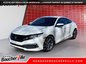 Honda Civic Coupe LX 2019