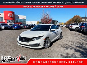 Honda Civic Coupe LX 2019