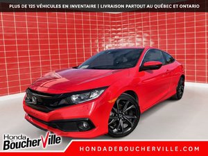 Honda Civic Coupe Sport 2020