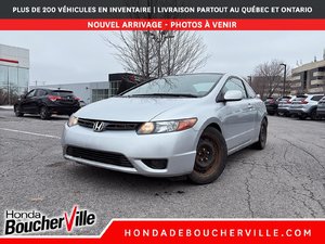 2008 Honda Civic Cpe LX