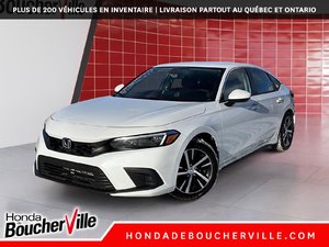 2022 Honda Civic Hatchback LX