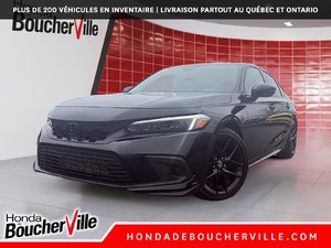 2023 Honda Civic Hatchback sport
