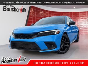 Honda Civic Hatchback SPORT TOURING 2024