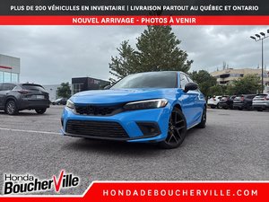 2024 Honda Civic Hatchback SPORT TOURING