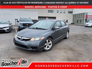 Honda Civic Sdn SE 2011