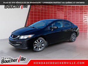 2014 Honda Civic Sedan EX
