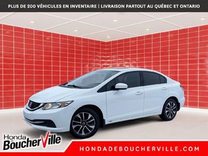 Honda Civic Sedan EX 2014