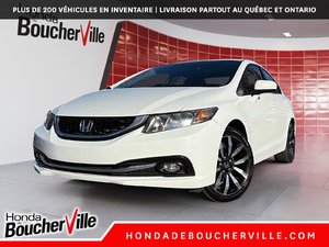 2014 Honda Civic Sedan Touring