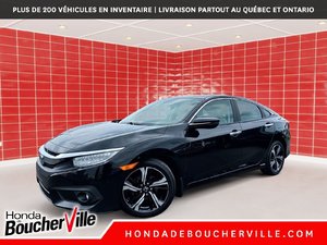 Honda Civic Sedan Touring 2016