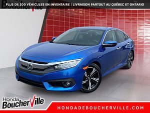 Honda Civic Sedan Touring 2016