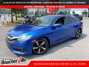 2016 Honda Civic Sedan Touring