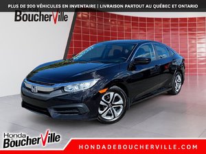 Honda Civic Sedan LX 2016