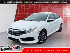 2016 Honda Civic Sedan LX