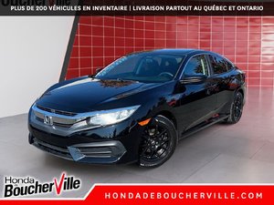 2016 Honda Civic Sedan LX