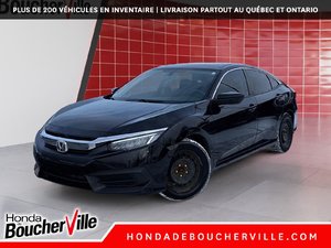 2016 Honda Civic Sedan EX