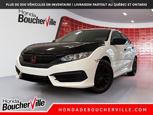 Honda Civic Sedan LX 2016