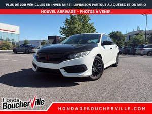 Honda Civic Sedan LX 2016