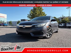 2016 Honda Civic Sedan EX