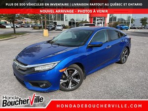 Honda Civic Sedan Touring 2016